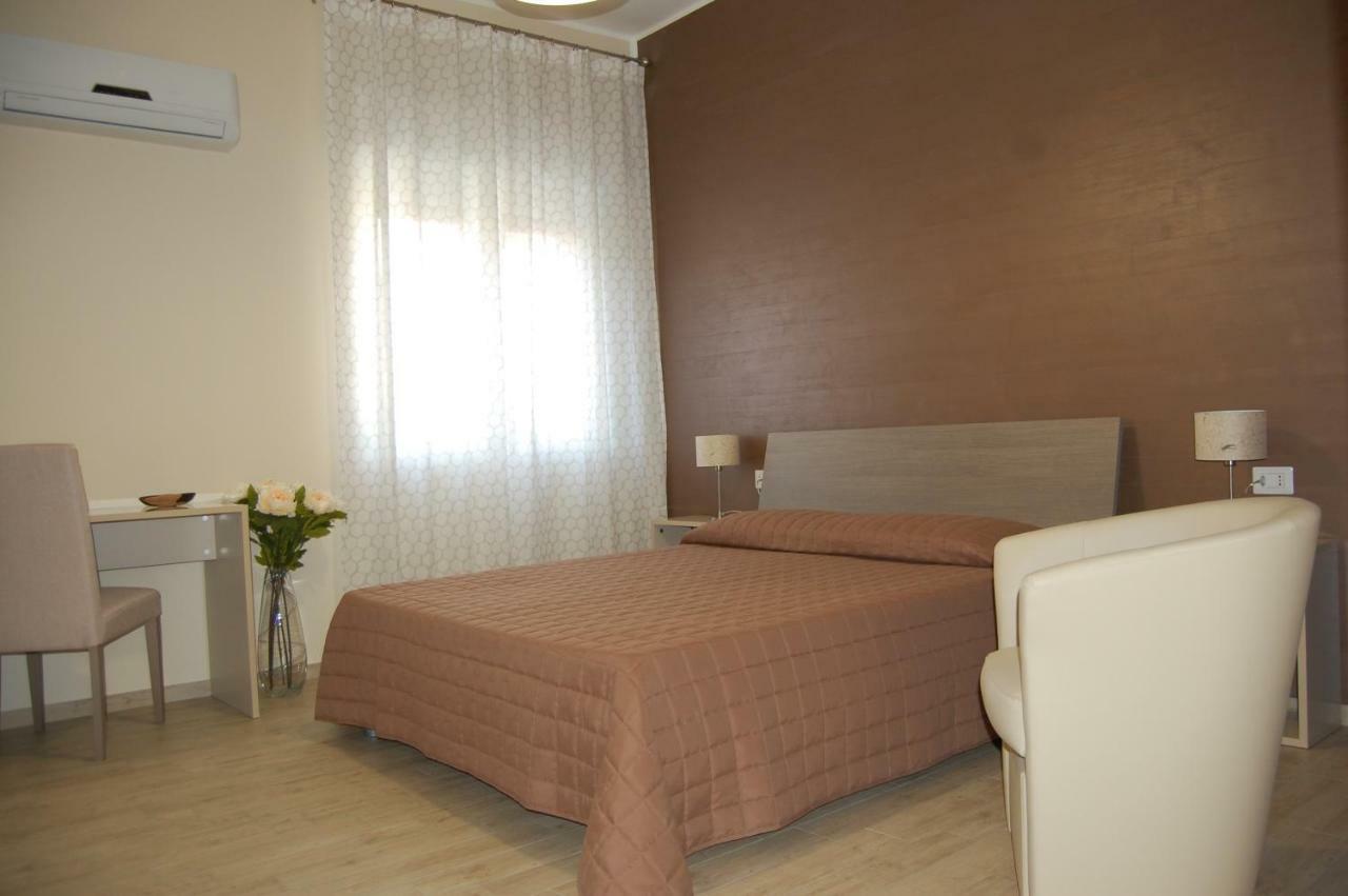 B&B Del Corso San Cataldo  Esterno foto