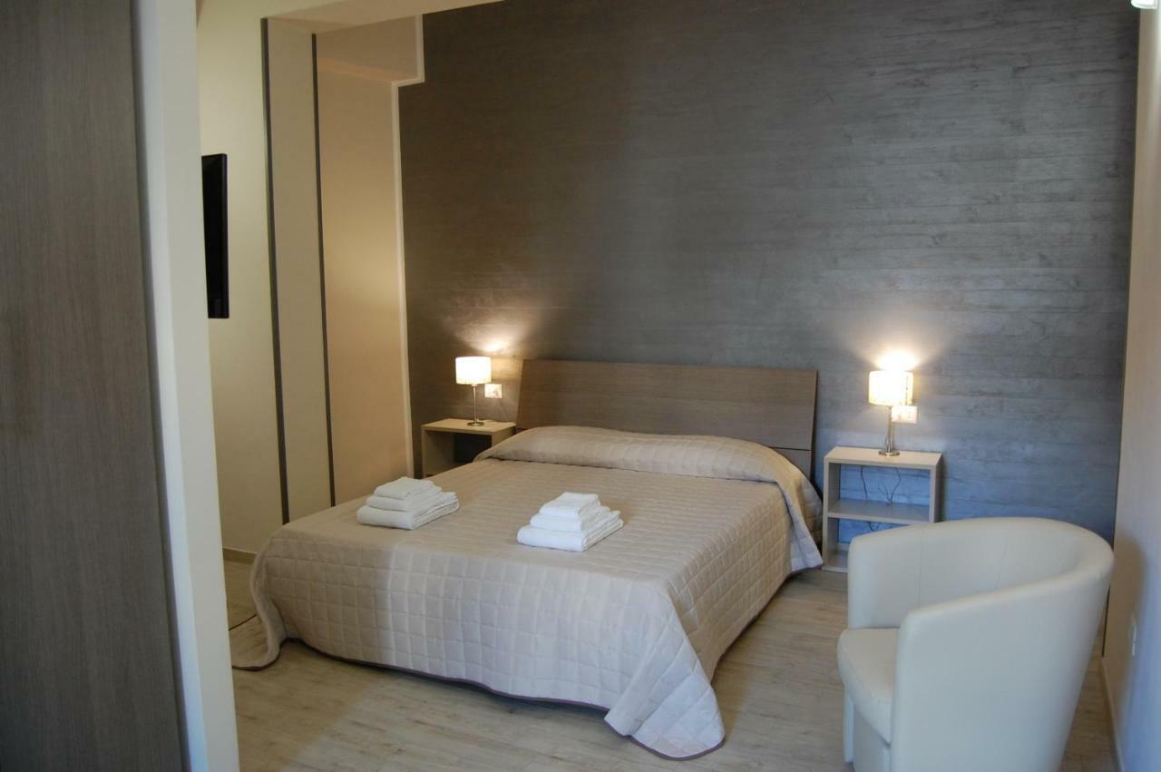 B&B Del Corso San Cataldo  Esterno foto