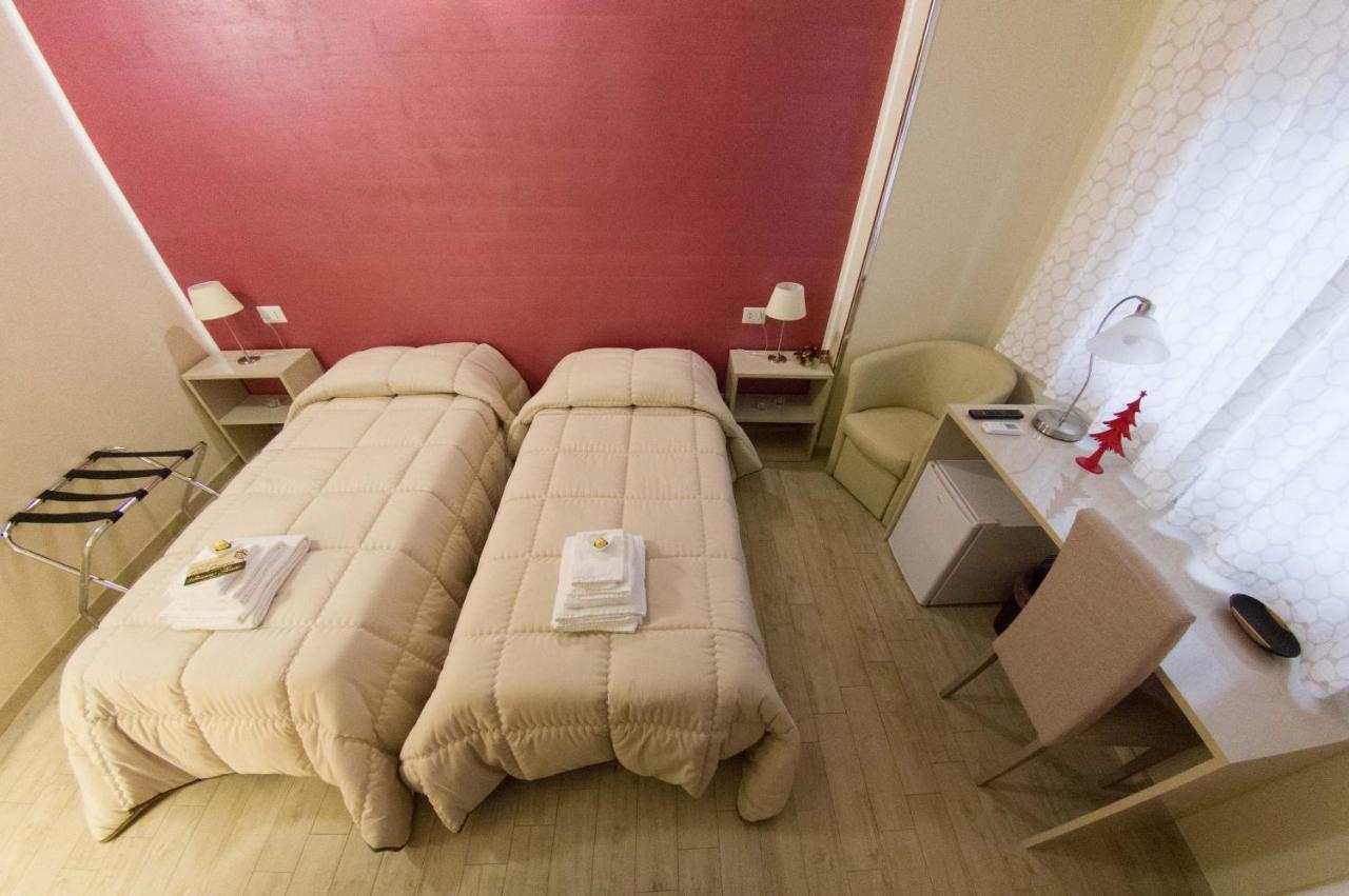 B&B Del Corso San Cataldo  Esterno foto