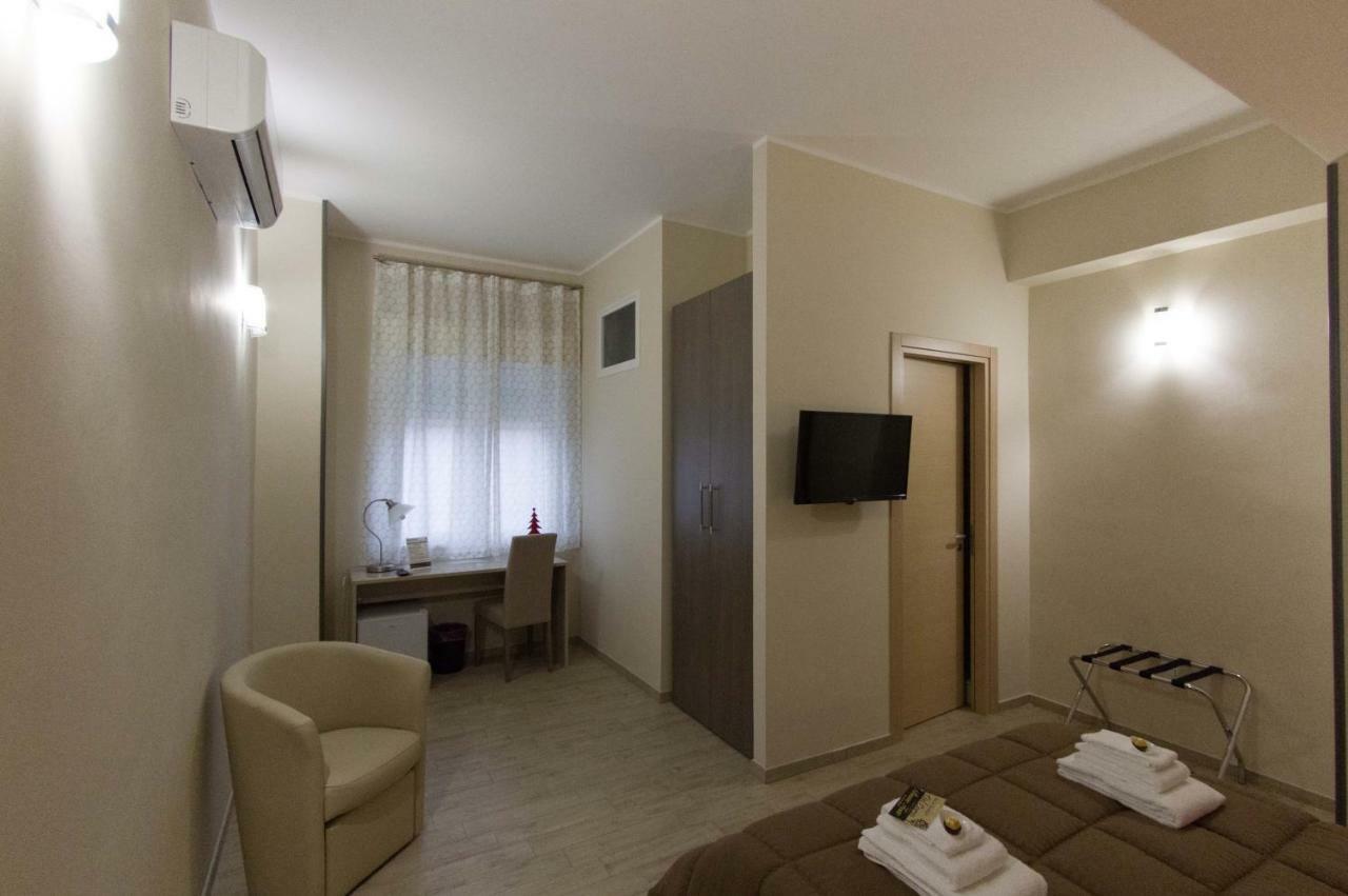 B&B Del Corso San Cataldo  Esterno foto