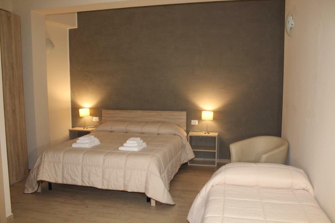 B&B Del Corso San Cataldo  Esterno foto